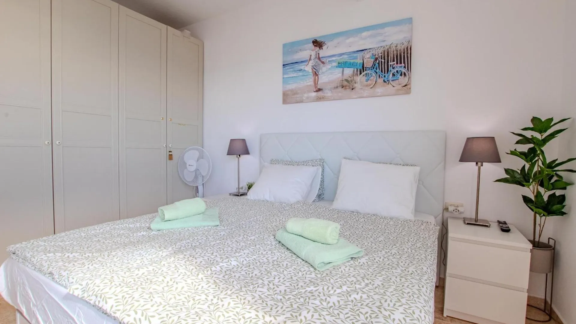 Lejlighed Bahia Paradise View Apt By Dream Homes Tenerife Puerto de Santiago  Spanien