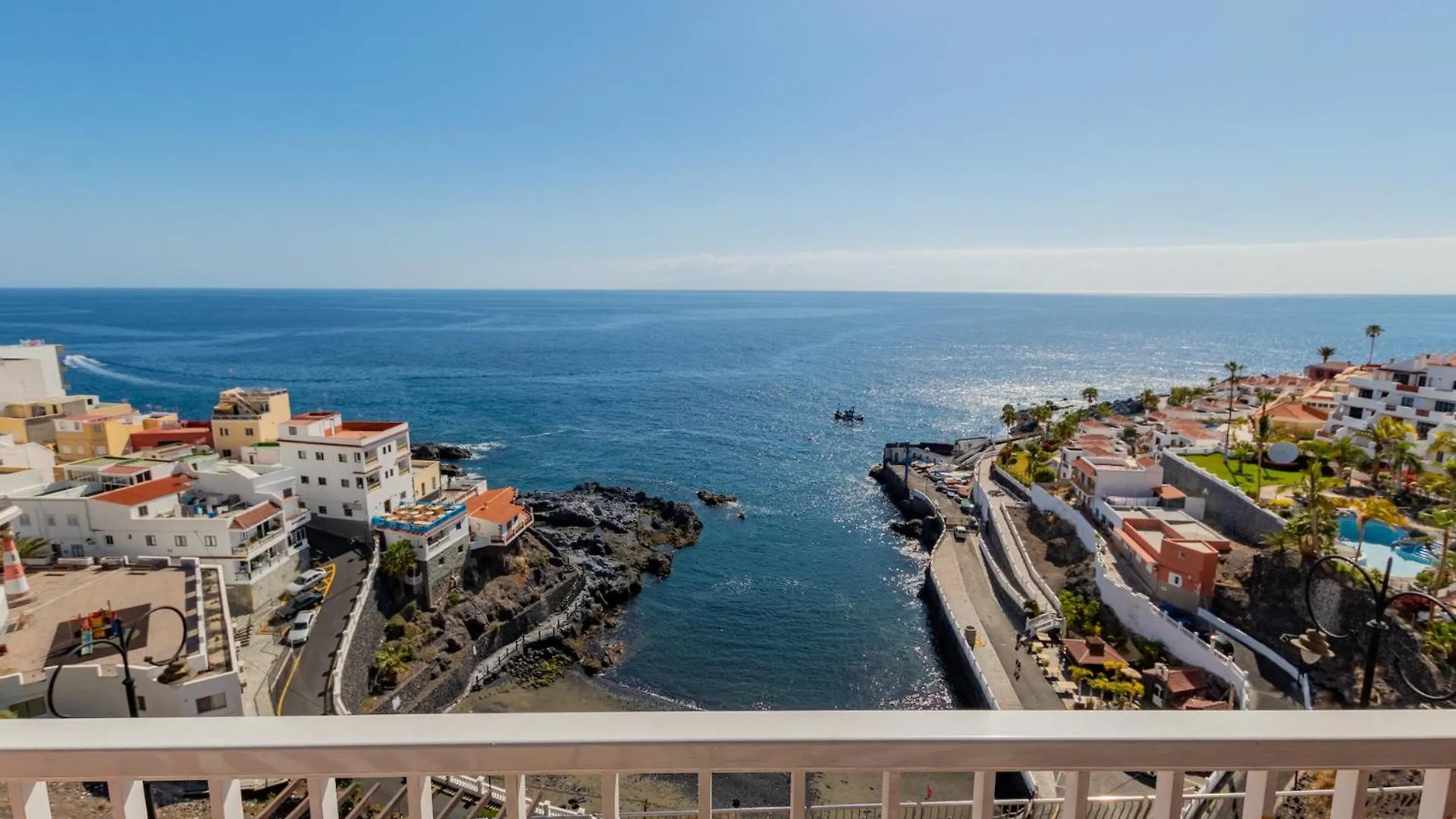 Bahia Paradise View Apt By Dream Homes Tenerife Puerto de Santiago  0*, Puerto de Santiago (Tenerife) Espagne